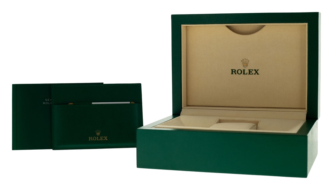 Rolex Deepsea 126660 - D-Blue Image 4